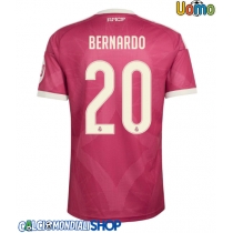 Maglie da calcio Real Madrid Bernardo Silva #20 Terza Maglia 2026-27 Manica Corta